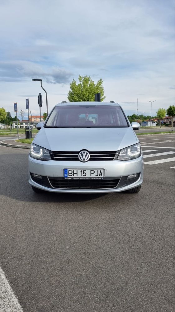 Vw Sharan 2.0 DSG 184 CP