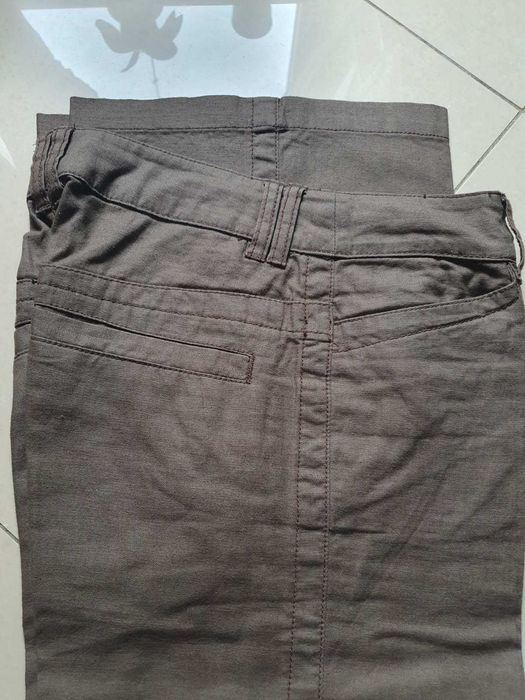 Дамски панталон тип чарлстон