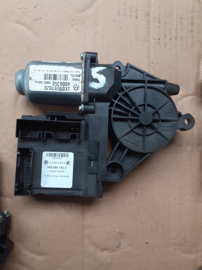 Motoras/modul geam electric vw/volskwagen golf/touran/skoda/scoda/pass