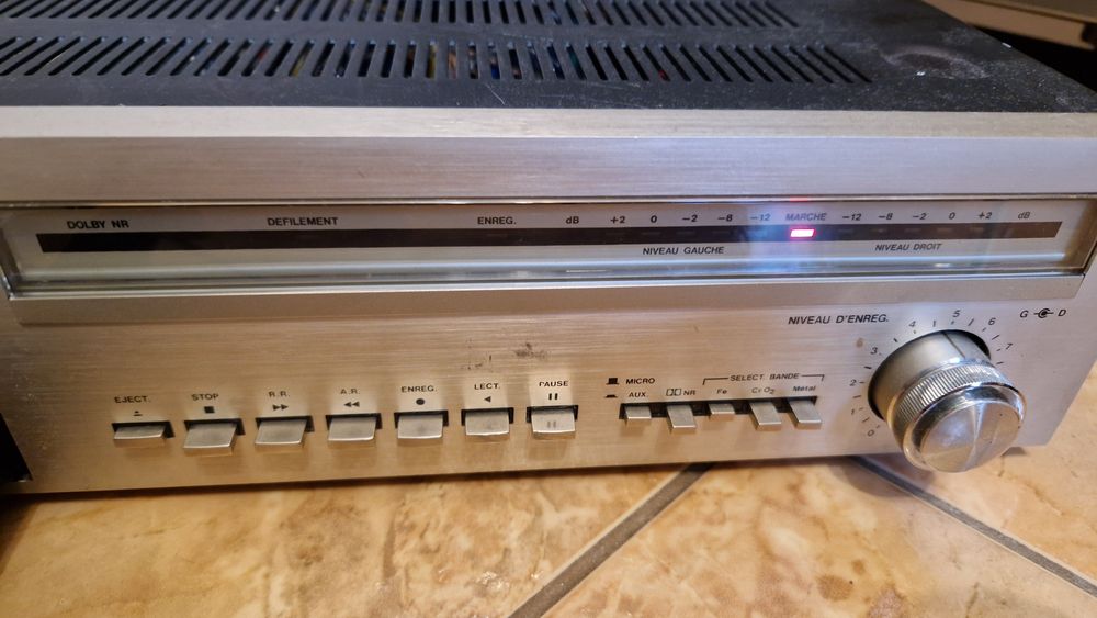 deck Hifivox dk 4585