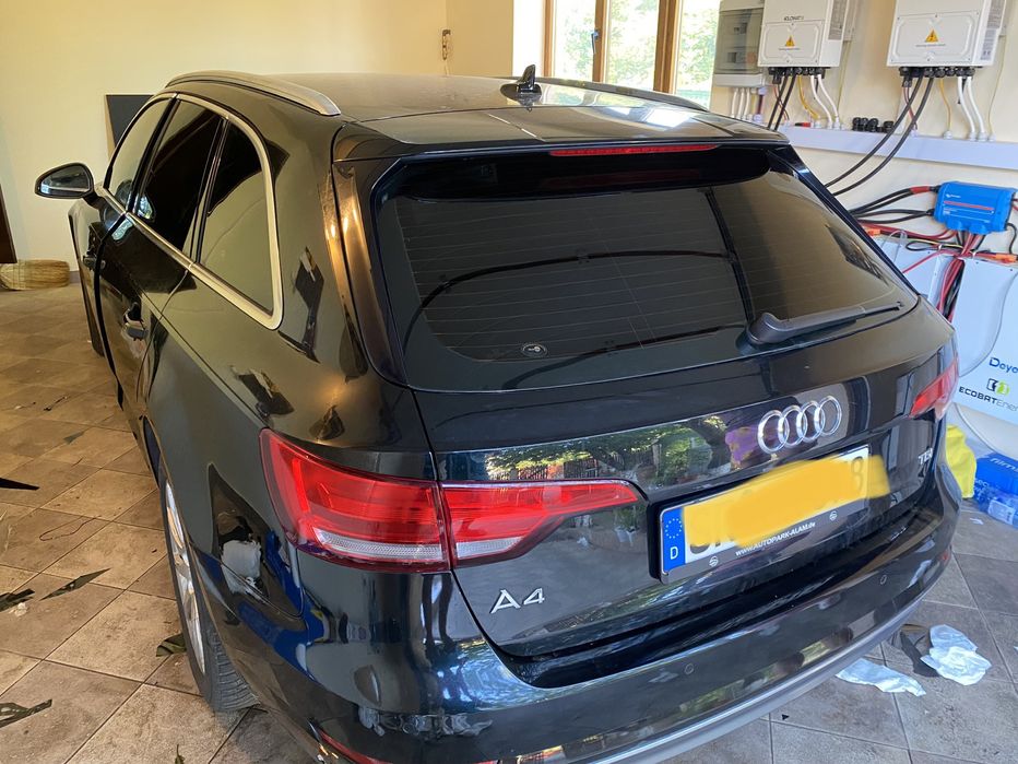 Montaj folii auto Omologate R.A.R - Garantie minimum 7 ani