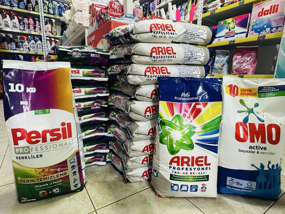 Ариел Персил Омо 10кг