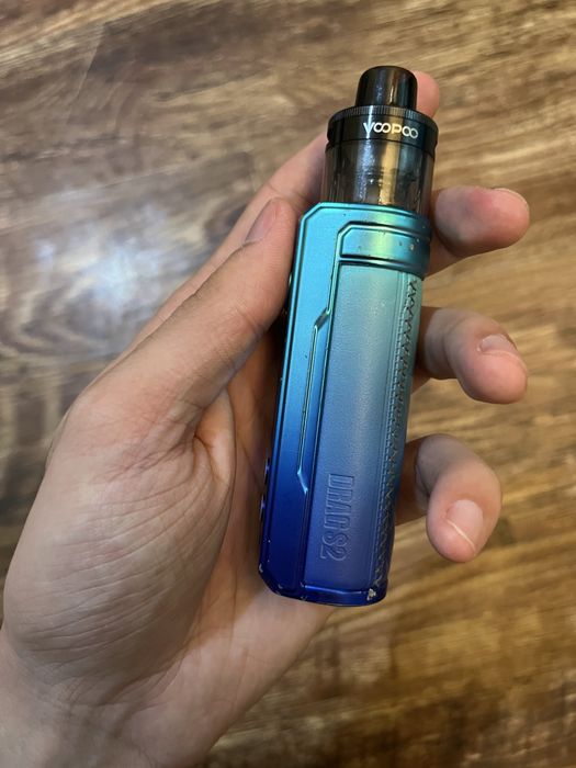 Mod/Tigara electronica Drag S2