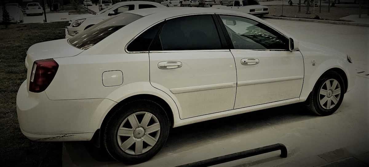 Lacetti L-Comfort/G+2020