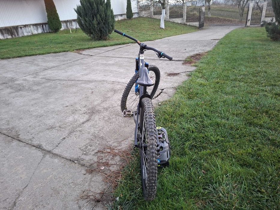 Bicicleta rokraider EXPL 500 29 full MODIFICAT MARIME M 2500 Ron