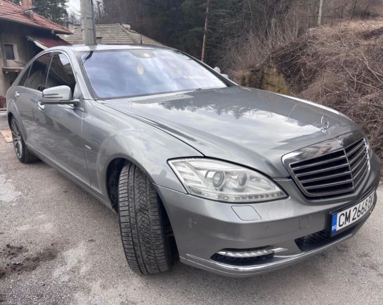 Mercedes-Benz S350 (258HP) 4Matic