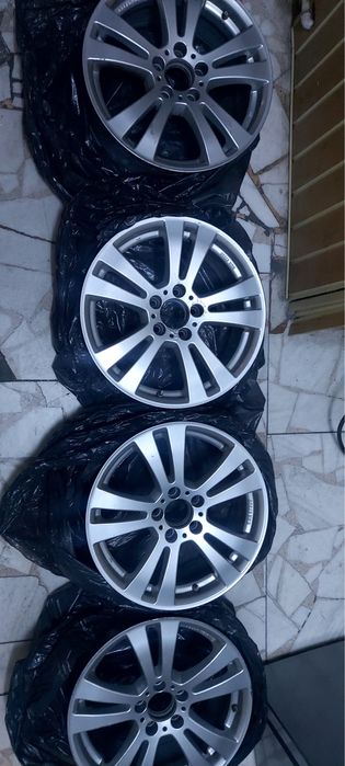 Jante aliaj 17” mercedes GLA