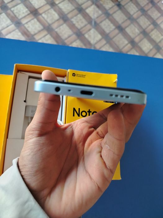 Realme NOTE 60   RADNOY  128/8GGA