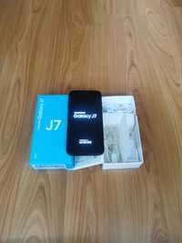Samsung   J7  Black  de Pretențioși  Full box