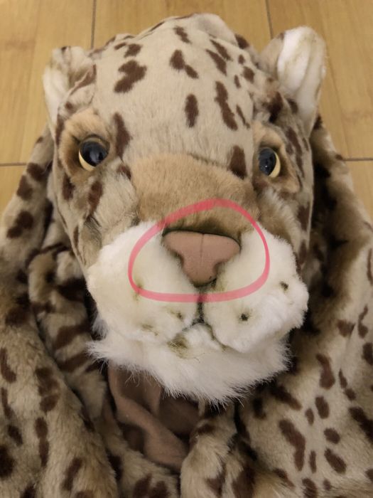 Costum Halloween copii 3-5 ani