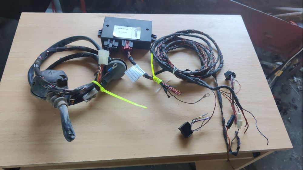 Vand modul de carlig pt passat