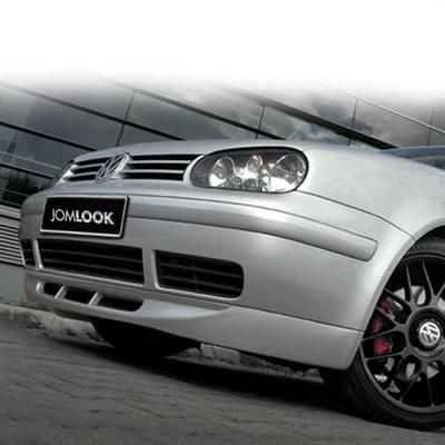 Добавка за предна броня Golf 4 - 25 Jahre