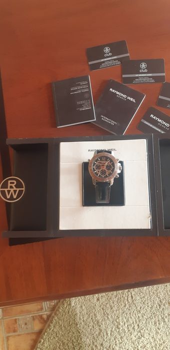 Ceas Raymond Weil Nabucco