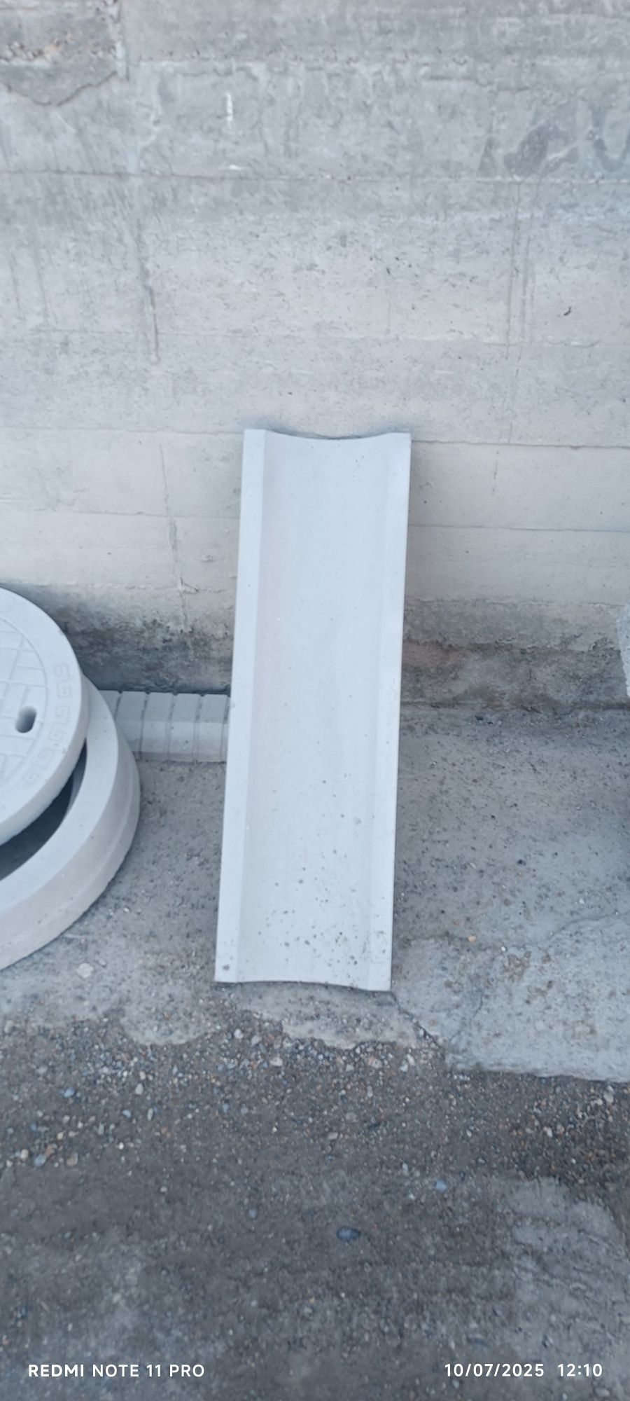Betonni kalodes Luk