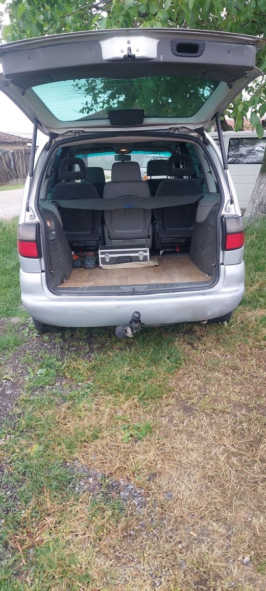 VW Sharan 1.9 TDI
