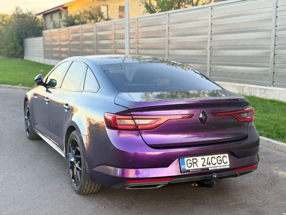 Renault Talisman 2017 1.6 dCi 160 cp