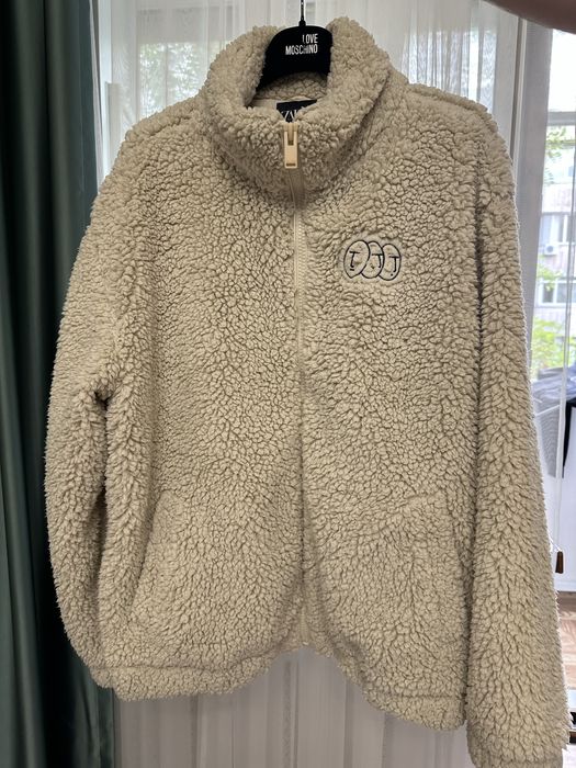 Куртка флисоввя  мужская