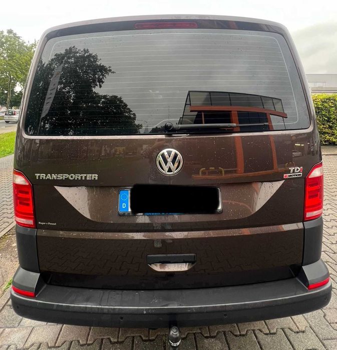 Vând Volkswagen T6 4MOTION 2017