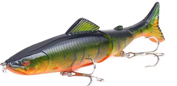 Воблери за  щука