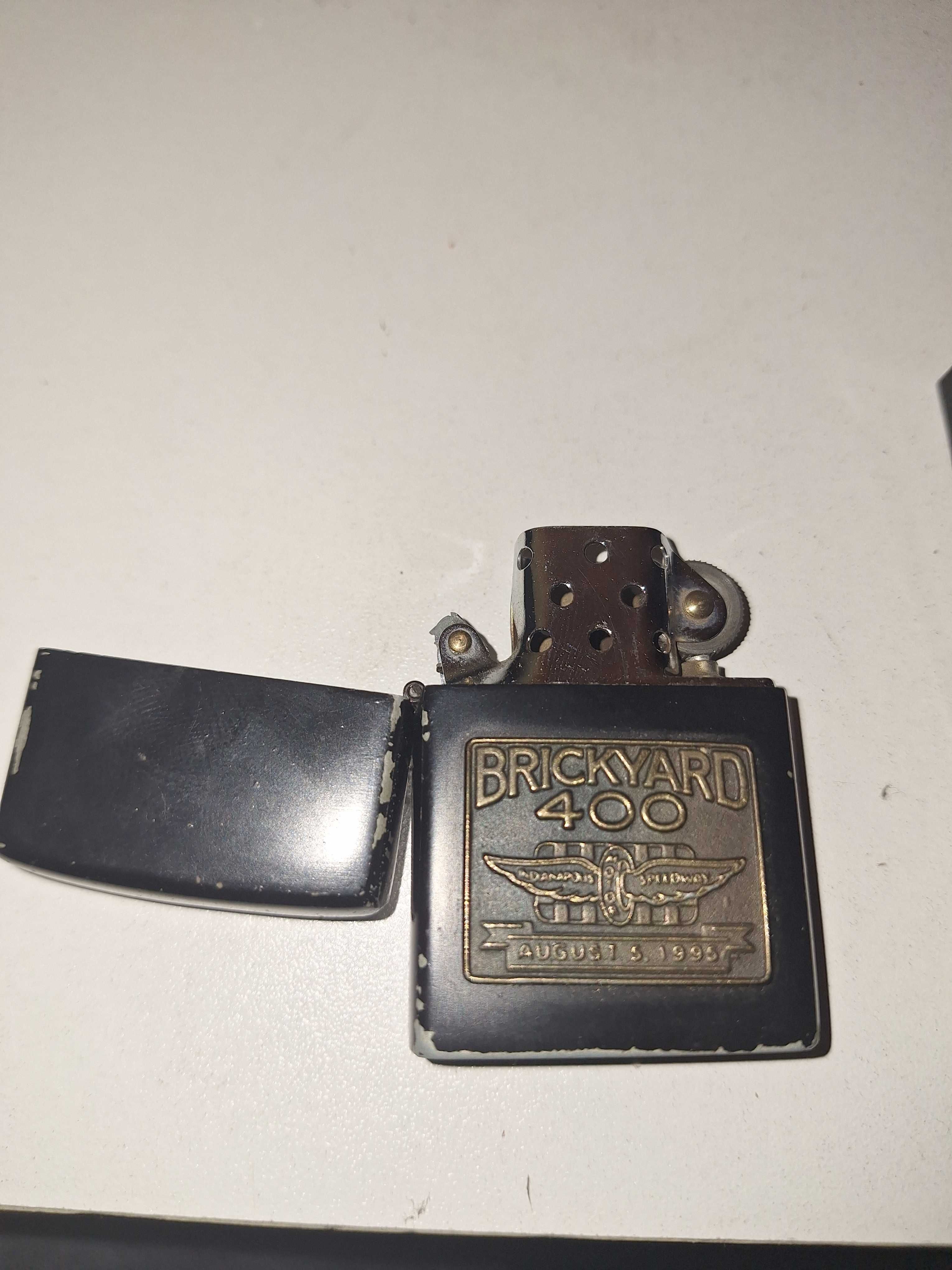 Bricheta Zippo BrickYard 400