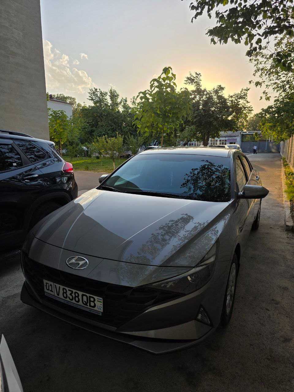 Продается Автомобиль Hunday elantra.