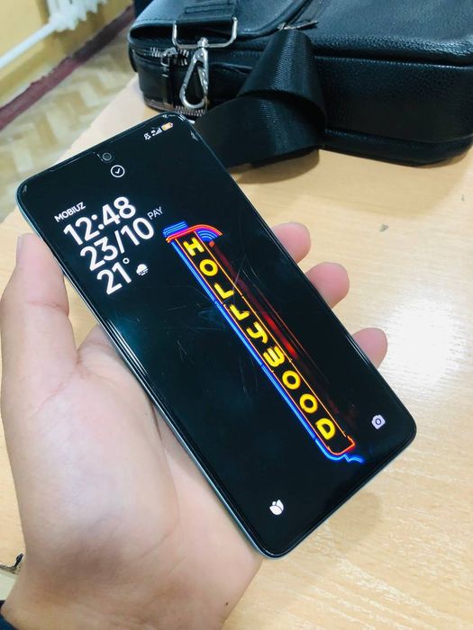 Redmi not 14 obmen iPhone ga