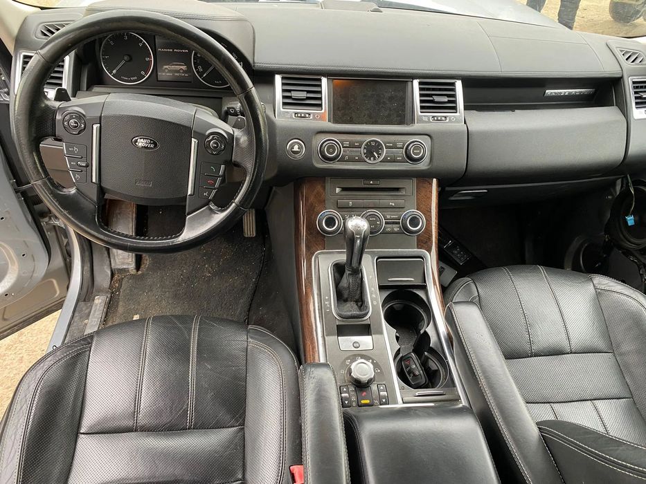 Kit Airbag/Plansa Bord Range Rover Sport 2010