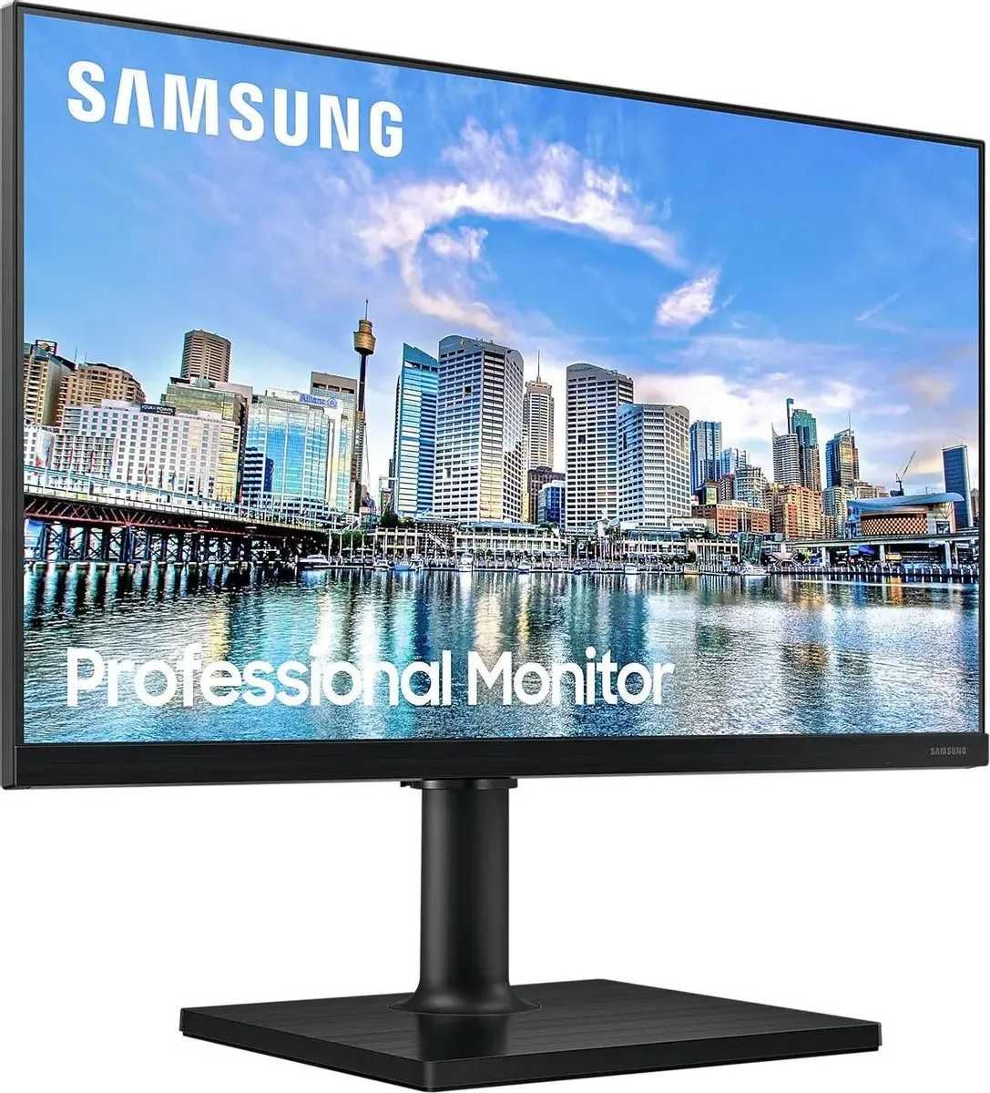 27-дюймовый монитор Samsung LF27T450FHIXCI 27 75Hz