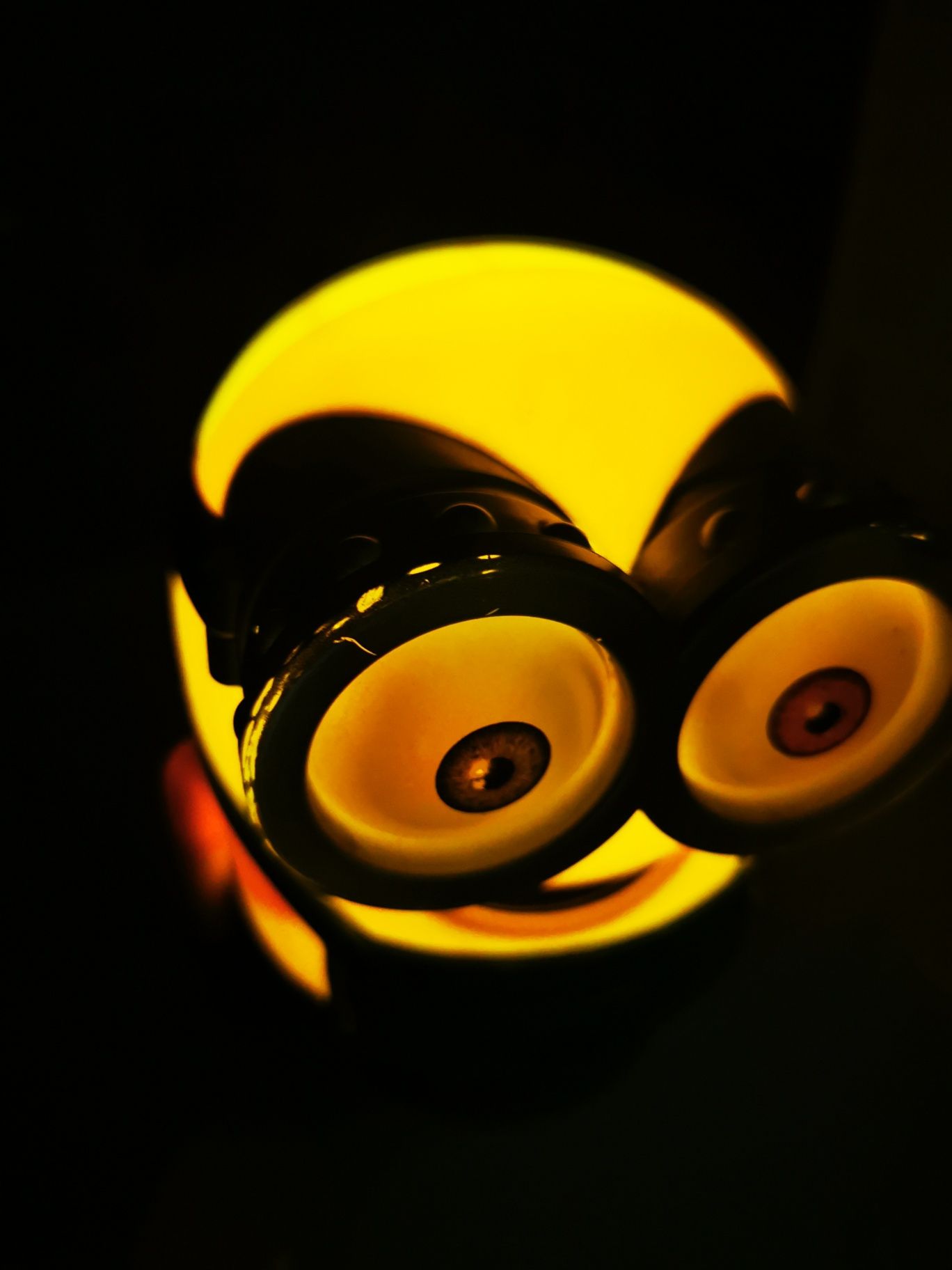 Minion lampa de veghe Varta / Figurina Minion