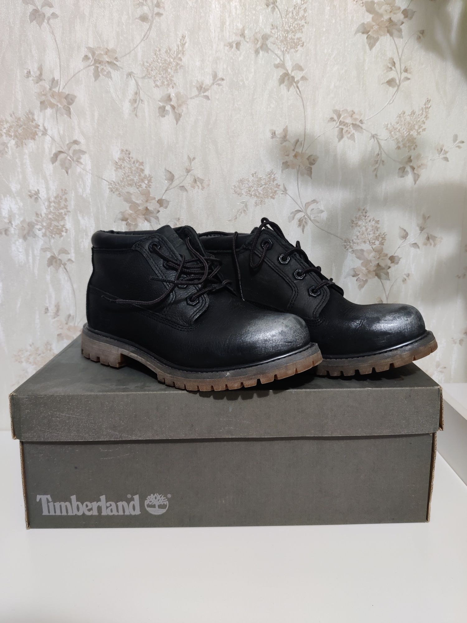 Bocanci Timberland damă