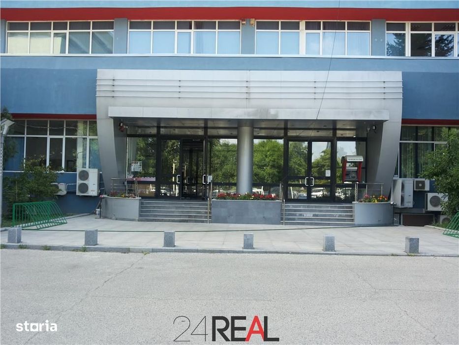 Inchiriere spatii de birouri - Metrou Pipera - de la 100 mp