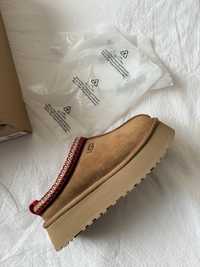 UGG TAZZ - Chestnut in marimea 38 si 39