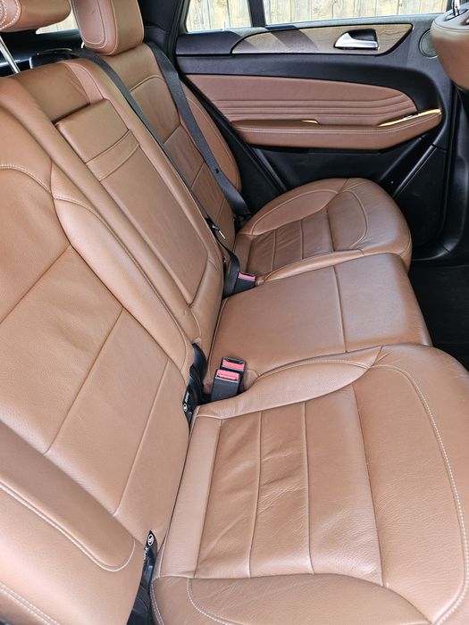 Mercedes Gle cupe 4matic 2016