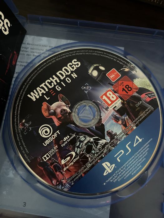 Playstation 4 игри