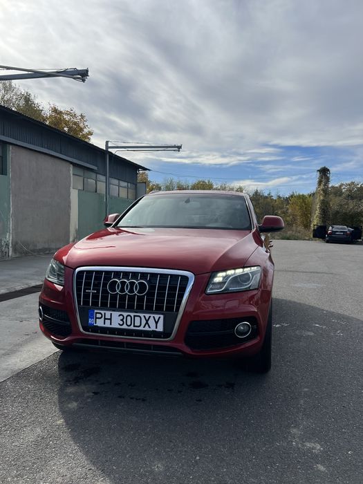 Vand sau schinb audi q 5 s line quattro