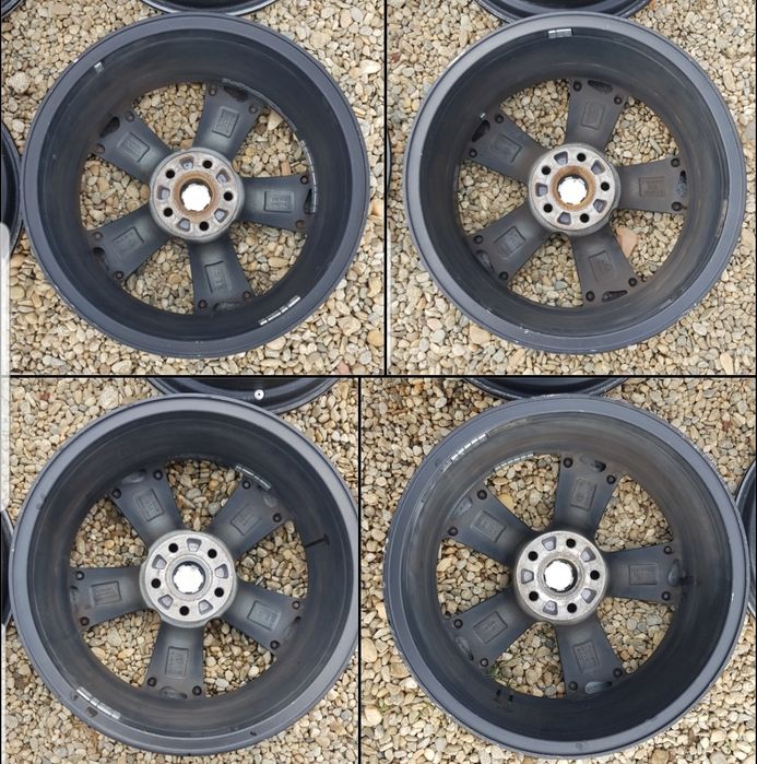Jante aliaj 18"  RADIUS
