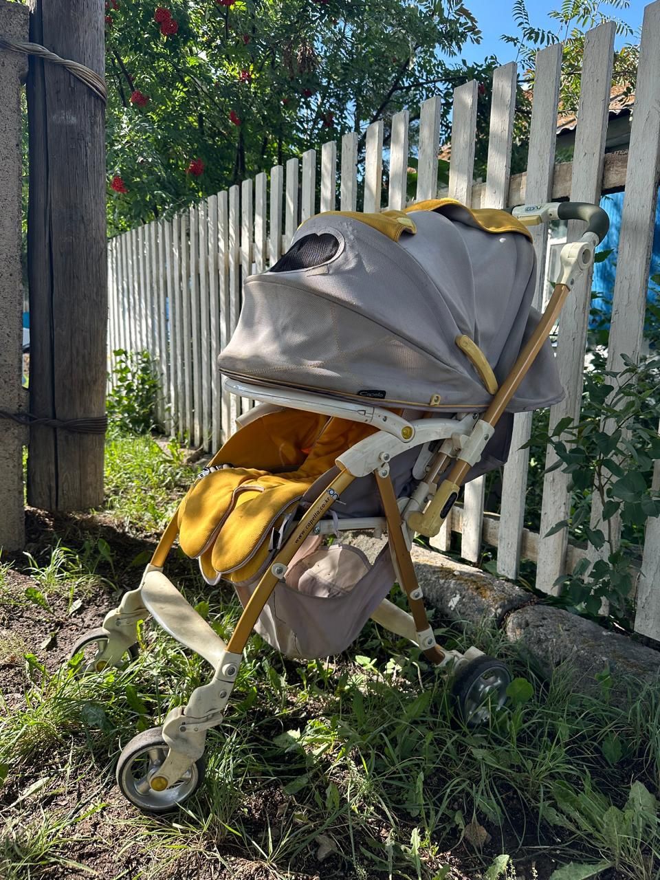 Продам детскую коляску