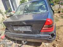 Mercedes w202 1.8 на части