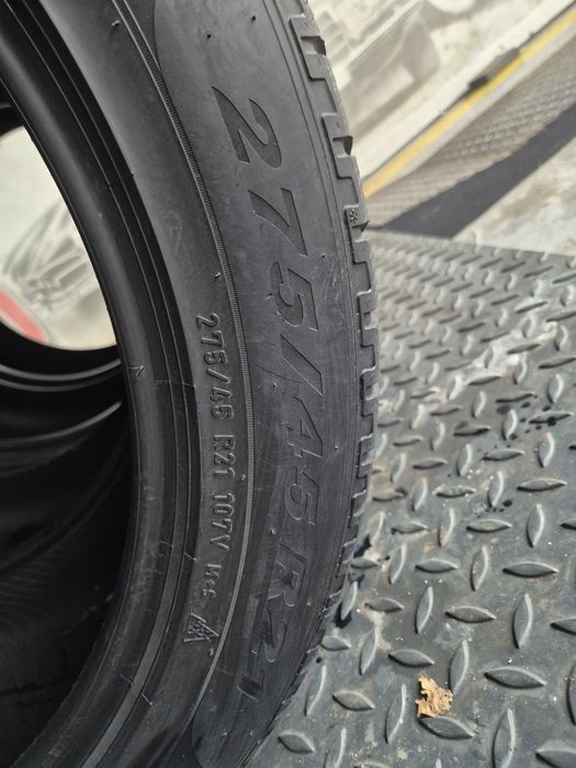 Vand set anvelope GLE  315.40.21 / 275.45.21  iarna pirelli