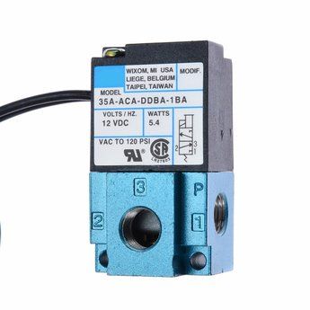 MAC 3 Port Boost Control Solenoid 12V 35a-aca-ddba-1ba соленоид