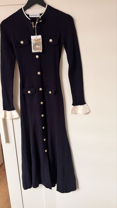 Rochie noua Self-Portrait