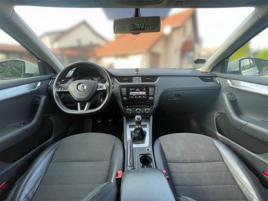Skoda Octavia III, 2015, 2.0Tdi, 153cp, Euro5