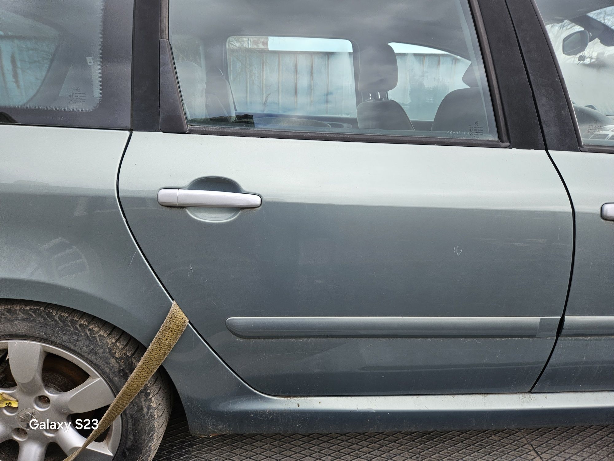 Peugeot 307 Combi 2.0 136 к.с. бензин.На части