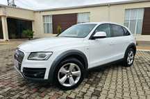 Audi Q5 Audi Q5 Allroad S-Line Quattro 4x4