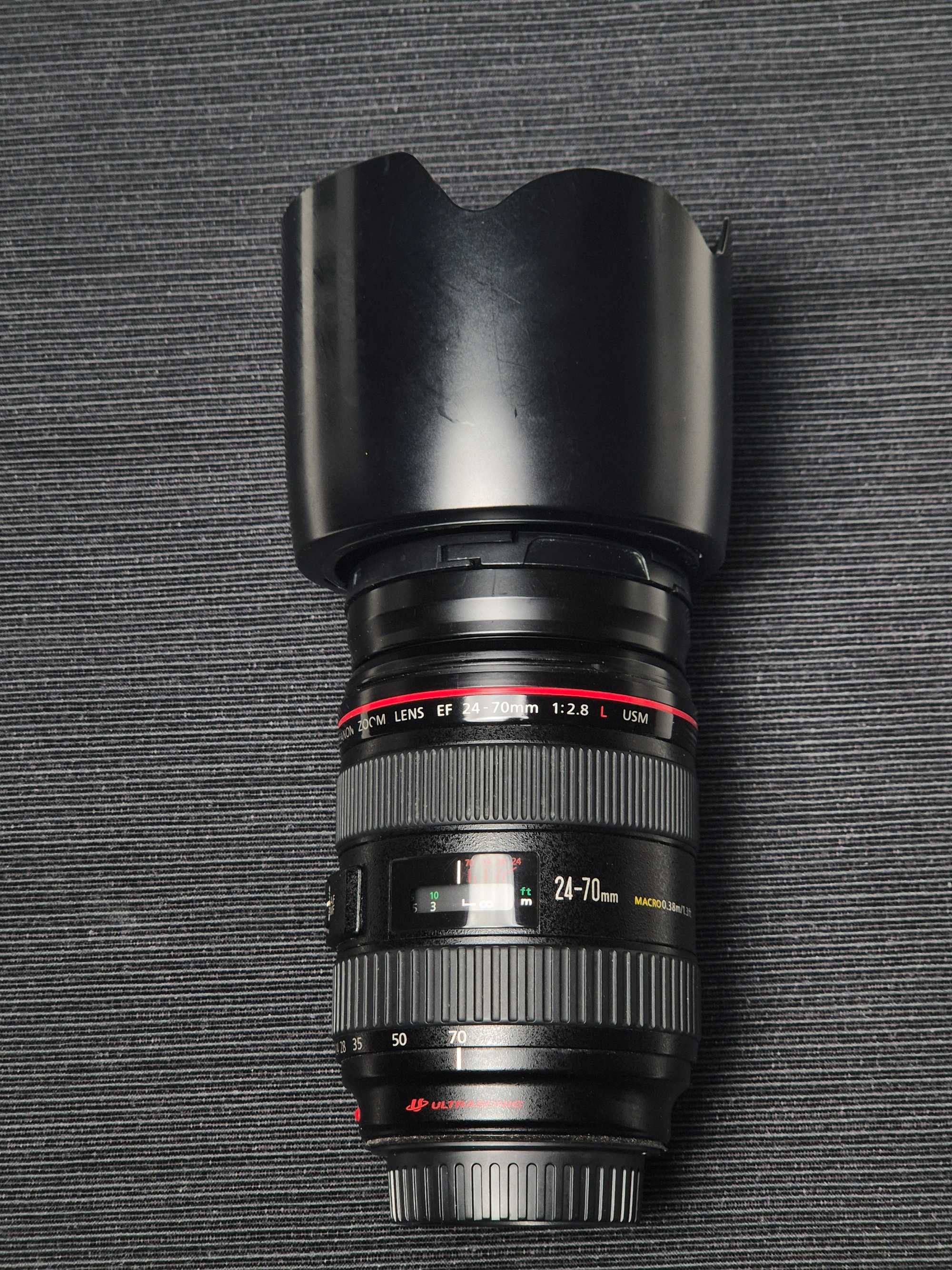 Canon EF 24-70mm f/2.8 L USM