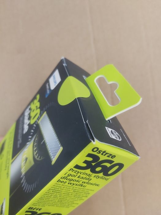 Aparat de ras Philips Oneblade 360