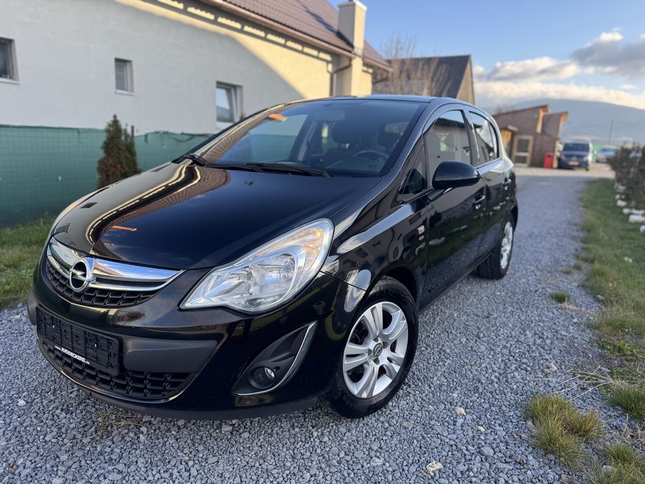 Opel Corsa D 1.4i
