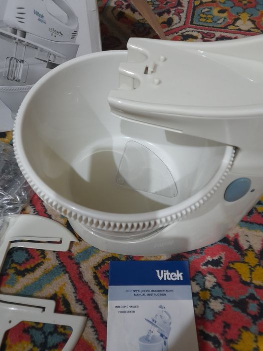 Миксер Витек.Многофункциональны.й