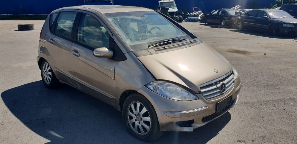 На Части! Mercedes A-класа W169 180CDI 4-врати ПАНОРАМА Мерцедес