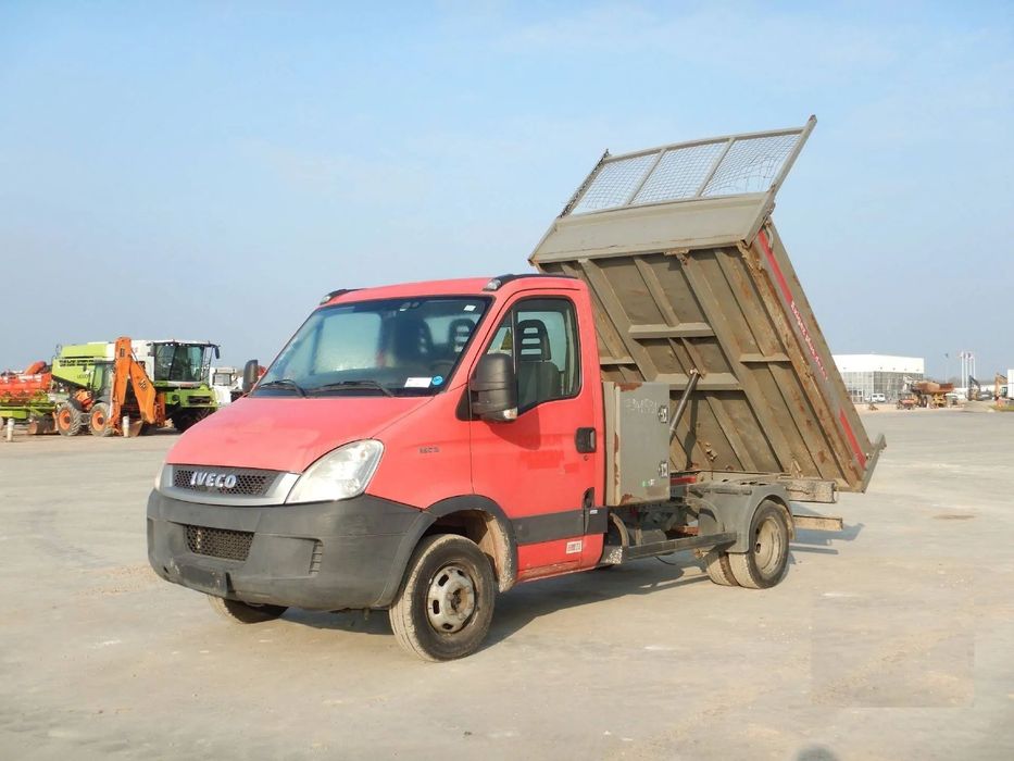 Iveco Daily 35C13 basculabil